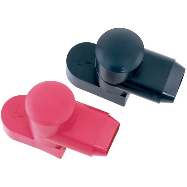 Black/Red, Swivel Terminal, QUICKCABLE, Mfr# 5705-2002